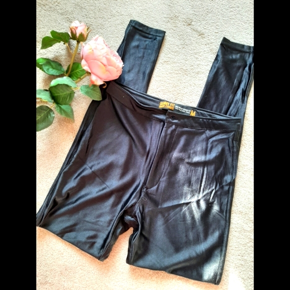 American apparel skinny fit high waist pant - Picture 1 of 4